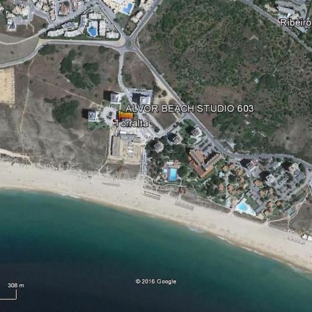 Alvor Beach Studio 603 Esterno foto
