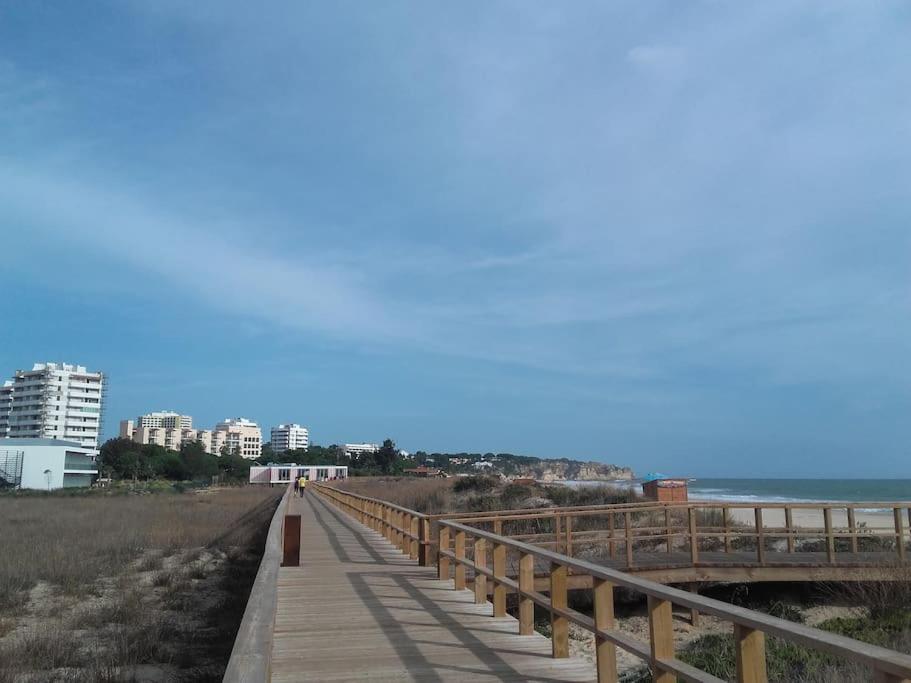 Alvor Beach Studio 603 Esterno foto