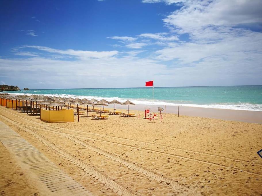 Alvor Beach Studio 603 Esterno foto